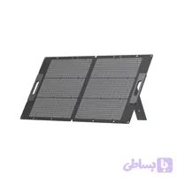 پنل خورشیدی قابل حمل بلوتی مدل PV100-100W