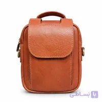کیف دوشی عسلی مدل سیاتل