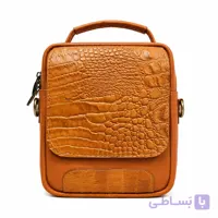 کیف دوشی عسلی مدل پاسادنا