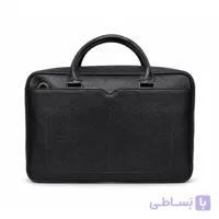 کیف اداری مشکی فلوتر مدل بورلی