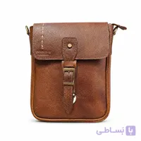 کیف دوشی عسلی فلوتر مدل دالاس