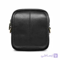 کیف دوشی مشکی مدل یوجین