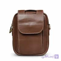 کیف دوشی قهوه ای مدل سیاتل