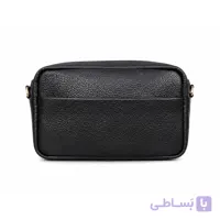 کیف زنانه مشکی فلوتر مدل جورجیا