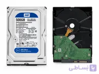 هارد اینترنال وسترن بلو 500گیگ 3.5 اینچ(استوک)