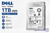 هارد Dell Exos 7E2000 ظرفیت 1TB یک هارددیسک اینترنال(استوک) 2.5