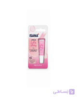 بالم لب ایسانا ISANA Soft &amp; Glossy Rosé (آلمان)