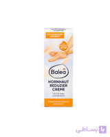 کرم پا برای رفع پینه و پوست ضخیم باله آ Balea Hornhaut Reduzier Creme حجم 50 میل (آلمان)
