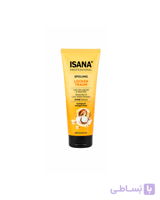نرم‌ کننده موهای فر ایسانا ISANA Professional Locken Traum حجم 200 میل (آلمان)