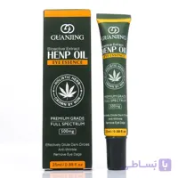 کرم دور چشم گوانجینگ 50 گرم Henp Oil