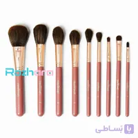 ست براش کیفی 9 تایی بی اچ کاز متیکس مدل ری ری