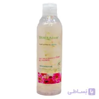 شاور ژل گلبرگ دار بیواکوا Bioaqua