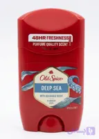 مام ضد تعریق اولد اسپایس 50 میل رایحه نسیم دریا DEEP SEA