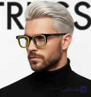 عینک طبی .TRUSSARDI.اورجینال