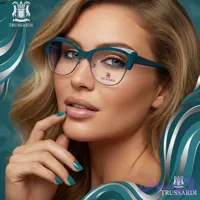 عینک طبی .TRUSSARDI.اورجینال