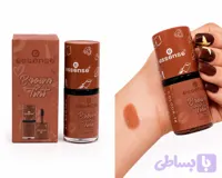 تینا لب قهوه‌ای شکلاتی اسنس کد ۱