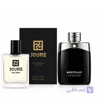 ادکلن مردانه لجند مونت بلنک ژوور پرفیوم 50 میلی لیتر