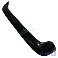 بال عقب خودرو 206 و 207 MP PARS رنگ نقره ای