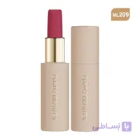 رژ لب جامد مخملی فلور بیوتی شماره ML209