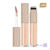 کانسیلر مایع فلور بیوتی شماره CF03