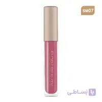 رژ لب مایع مات فلور بیوتی شماره SM07
