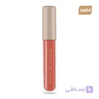 رژ لب مایع مات فلور بیوتی شماره SM04