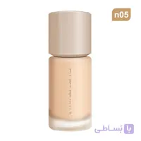 کرم پودر ضد آلودگی آرگان فلور بیوتی شماره N05