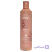 شامپو تغذیه کننده مو آرگان اچ اس لاین مدل Argan حجم 300 میلی لیتر