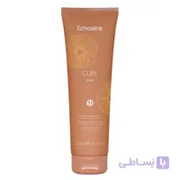 ماسک موی فر اچ اس لاین مدل CURL حجم 300 میلی لیتر