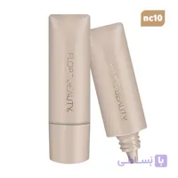 کرم پودر فاقد چربی فلور بیوتی شماره NC10