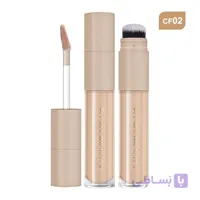 کانسیلر مایع فلور بیوتی شماره CF02