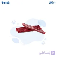 تشویقی مدادی سگ بست فید طعم گوشت و توت‌فرنگی (5 عددی)