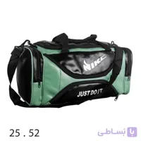 ساک چرمی ورزشی