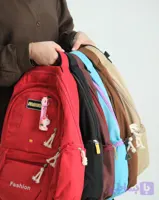 کوله مدرسه فانتزی
