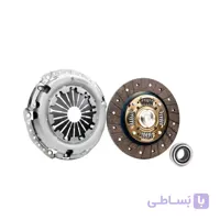 دیسک صفحه کلاچ  والئو آبی 215 میل برای تیبا ، ساینا ، کوئیک و اطلس