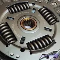 دیسک صفحه کلاچ  والئو آبی 200میل برای تیبا ، ساینا ، کوئیک و اطلس