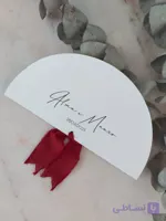 ولکام کارت عروسی_مدل الارا