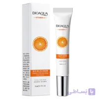 کرم دور چشم بایو آکوا مدل Vitamin C حجم 20 میلی لیتر