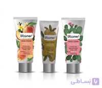 کرم دست تیوپی ویتامر