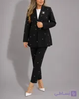 کت و شلوار شنل  کد 0039