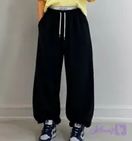 شلوار جاگرپنبه