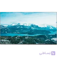 لویزیون 75 اینچ ال ای دی هوشمند جی پلاس مدل GTV-75SU878SP