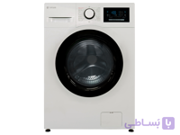 ماشین لباسشویی اسنوا مدل SWM-A71 ظرفیت ۷ کیلوگرم درب از جلو
