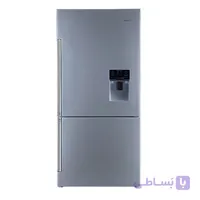 یخچال و فریزر دیپوینت مدل Boss Pro S رنگ نقره ای