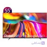 تلویزیون هوشمند دوو مدل 55DM4000 سایز ۵۵ اینچ LED Ultra HD 4K