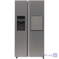 ساید بای ساید اسنوا هایپر هوشمند (آدینا) 32فوت استیل S2Di-M210-S