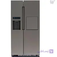 ساید بای ساید اسنوا هارمونی هوم بار دار هوشمند 32فوت استیل S1Di-M210-S