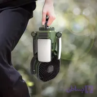پنکه خورشیدی