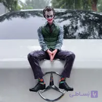 اکشن فیگور جوکر نشسته Joker