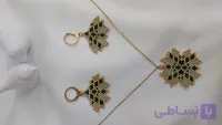 نیم ست میوکی درباری